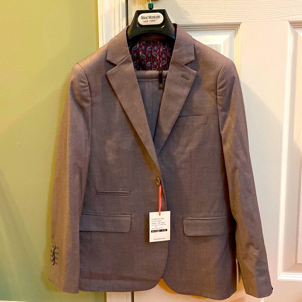 Kids suit